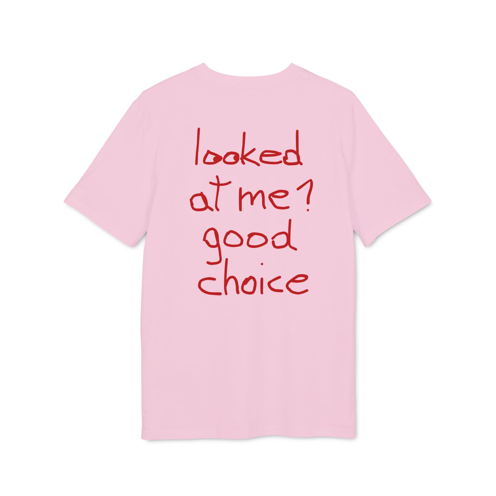 looked at me? good choice