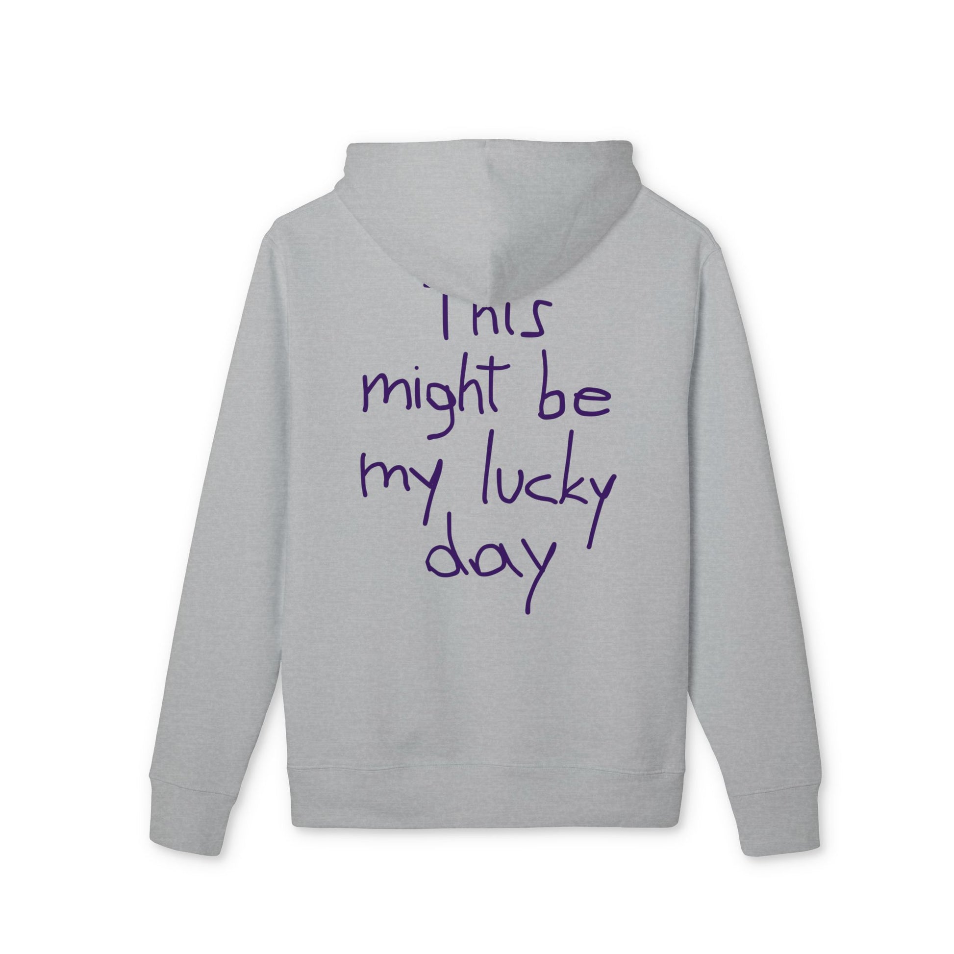 this might be my lucky day