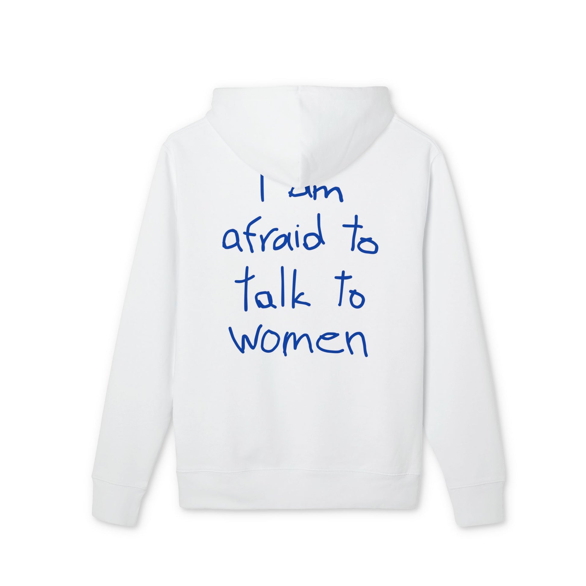 I am afraid to talk to women