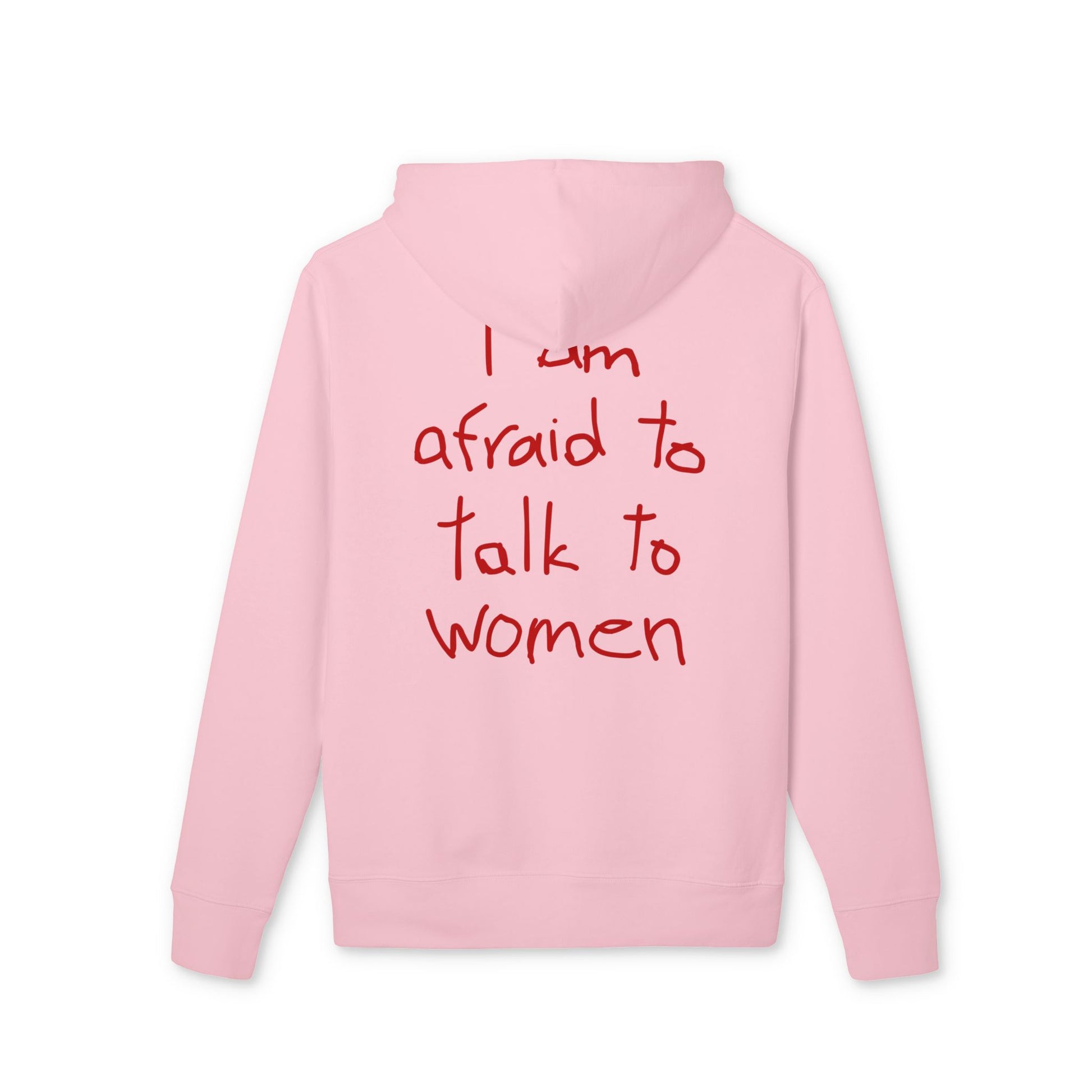 I am afraid to talk to women