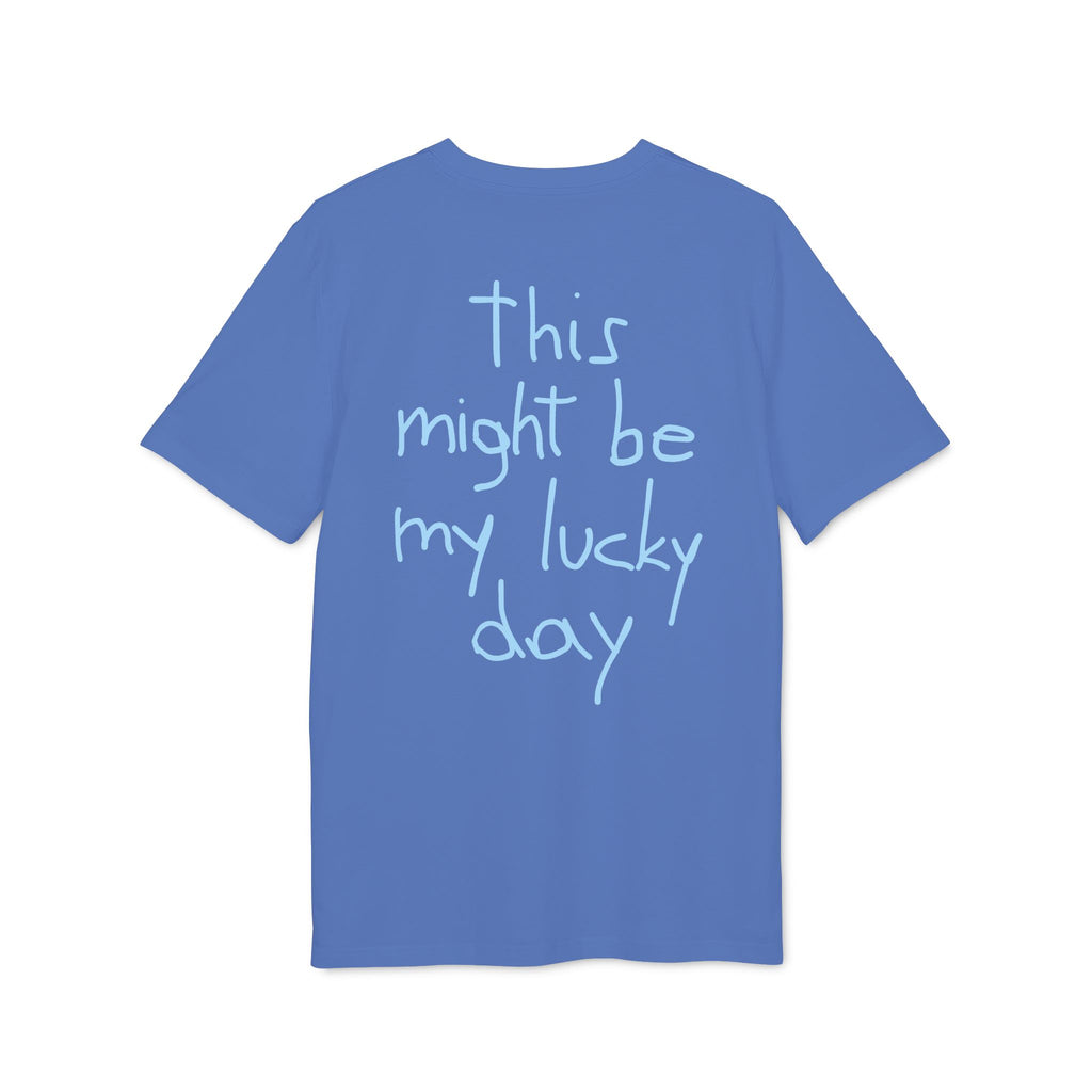 this might be my lucky day