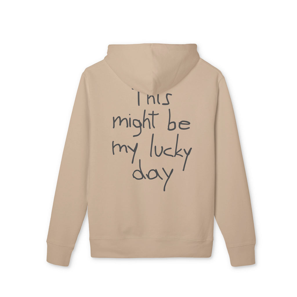 this might be my lucky day