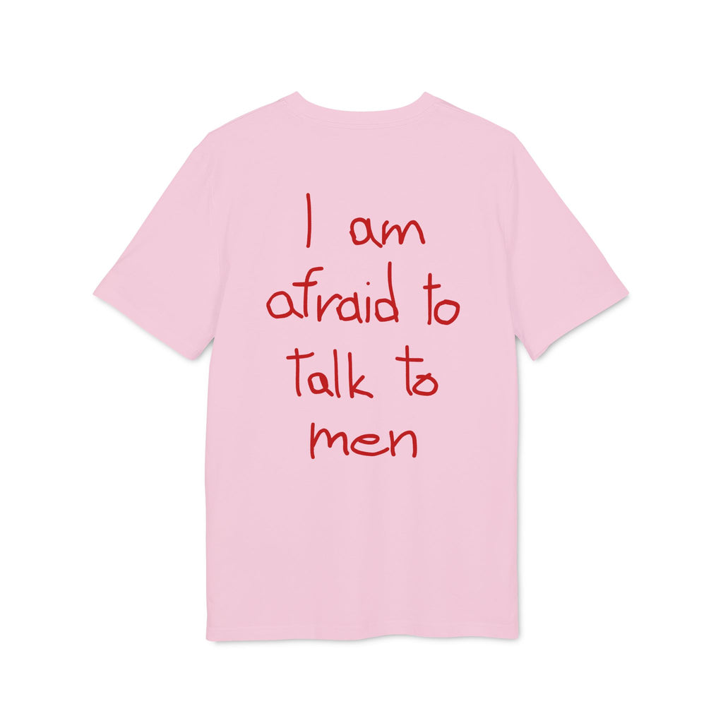 I am afraid to talk to men