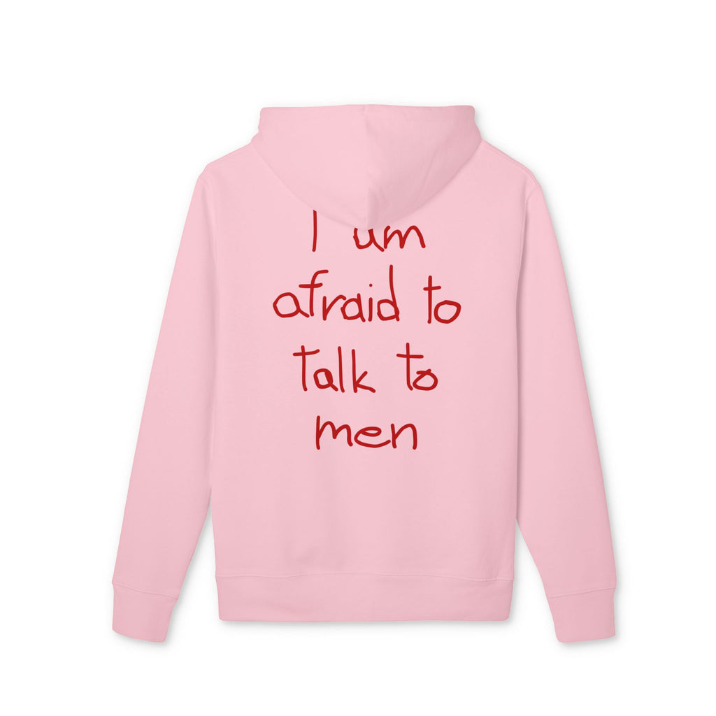 I am afraid to talk to men