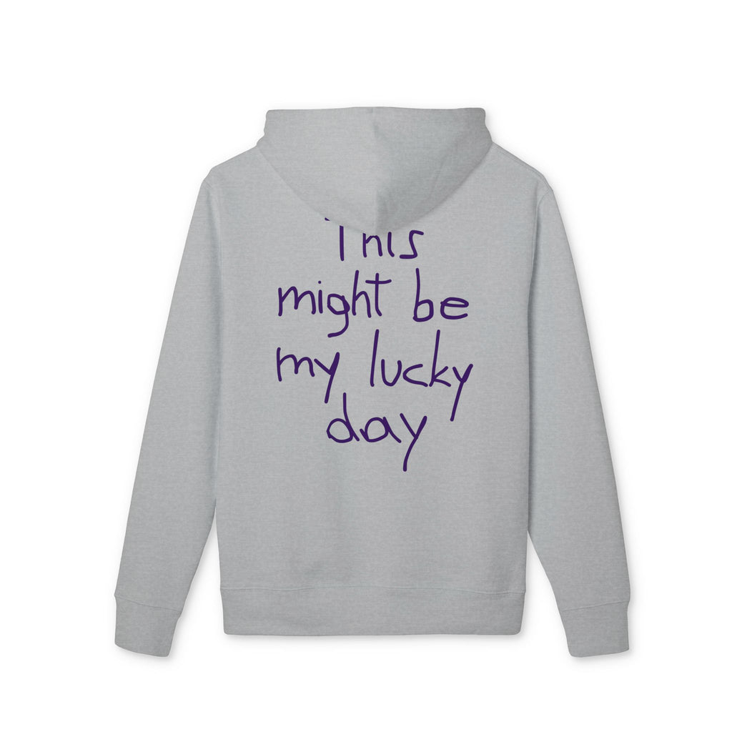 this might be my lucky day