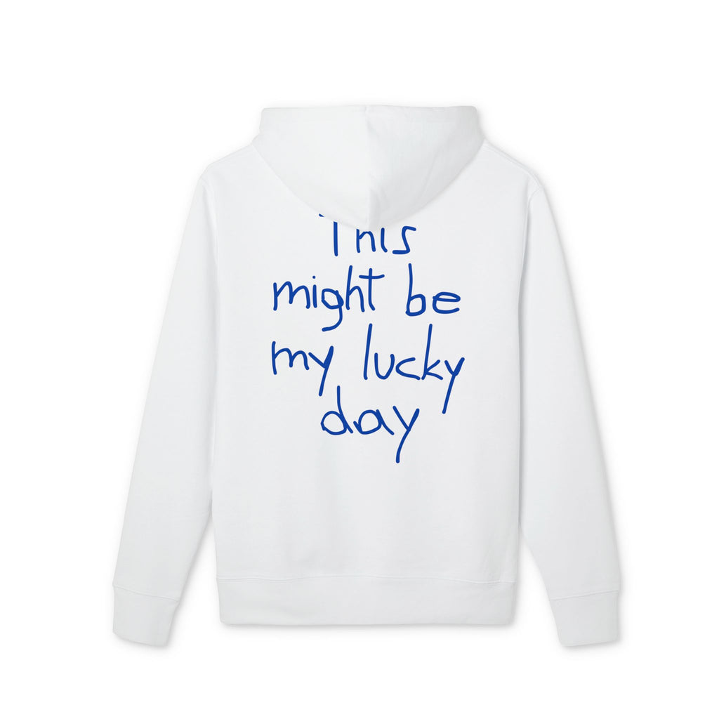 this might be my lucky day