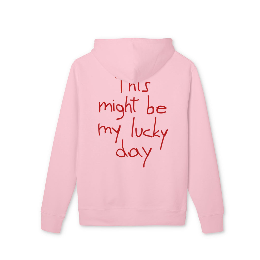 this might be my lucky day