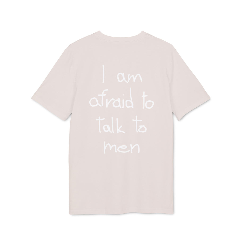 I am afraid to talk to men