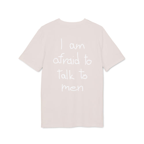 I am afraid to talk to men