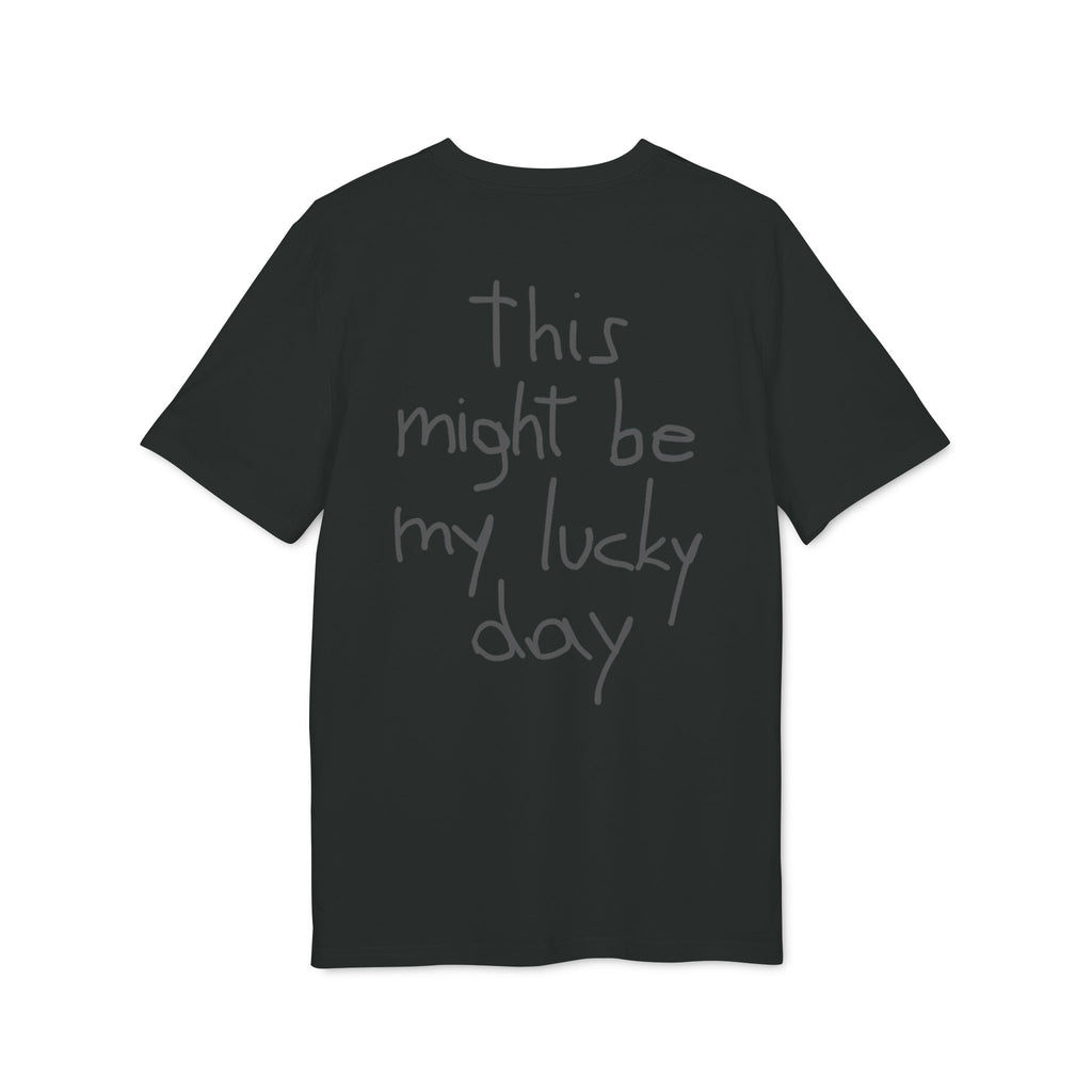 this might be my lucky day