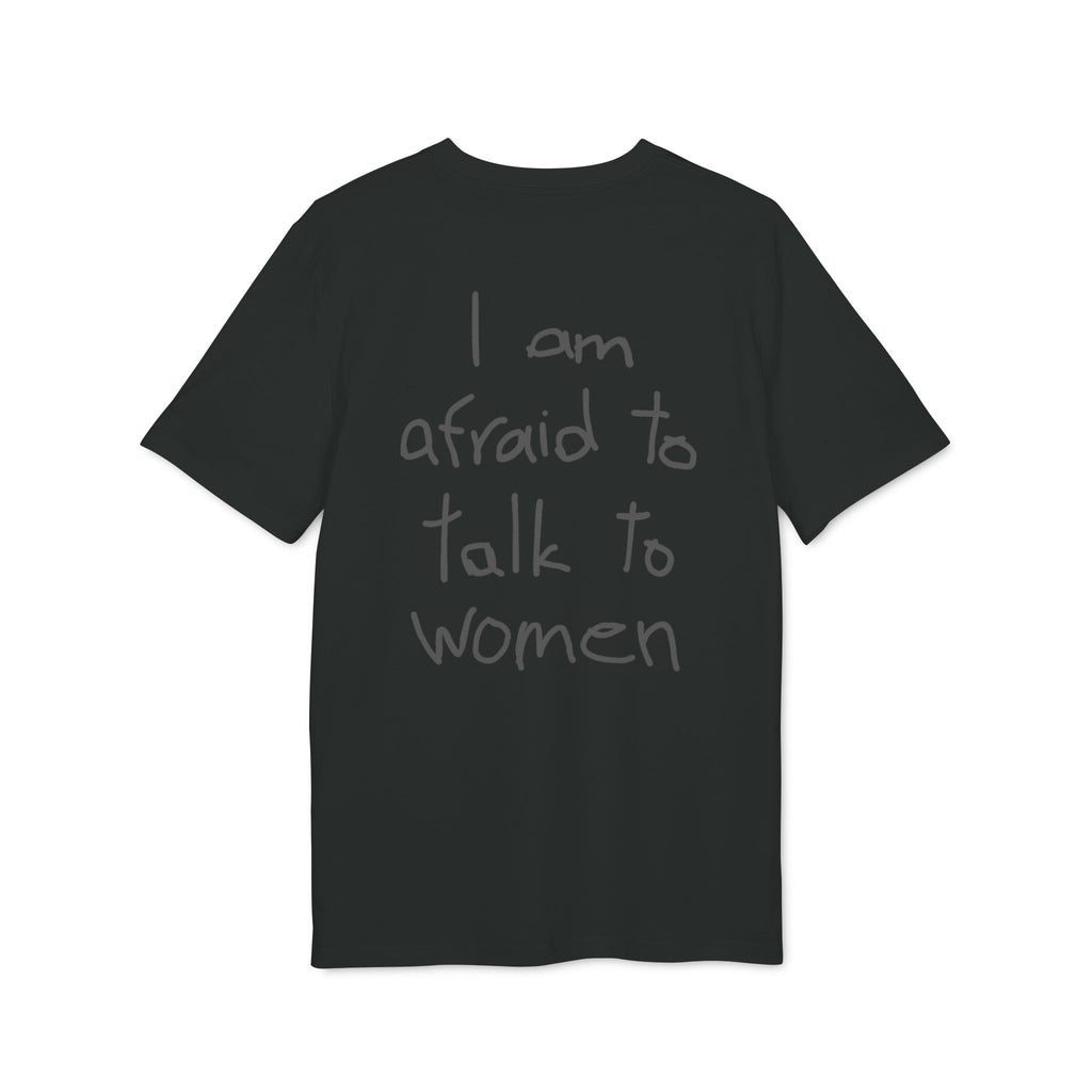 I am afraid to talk to women